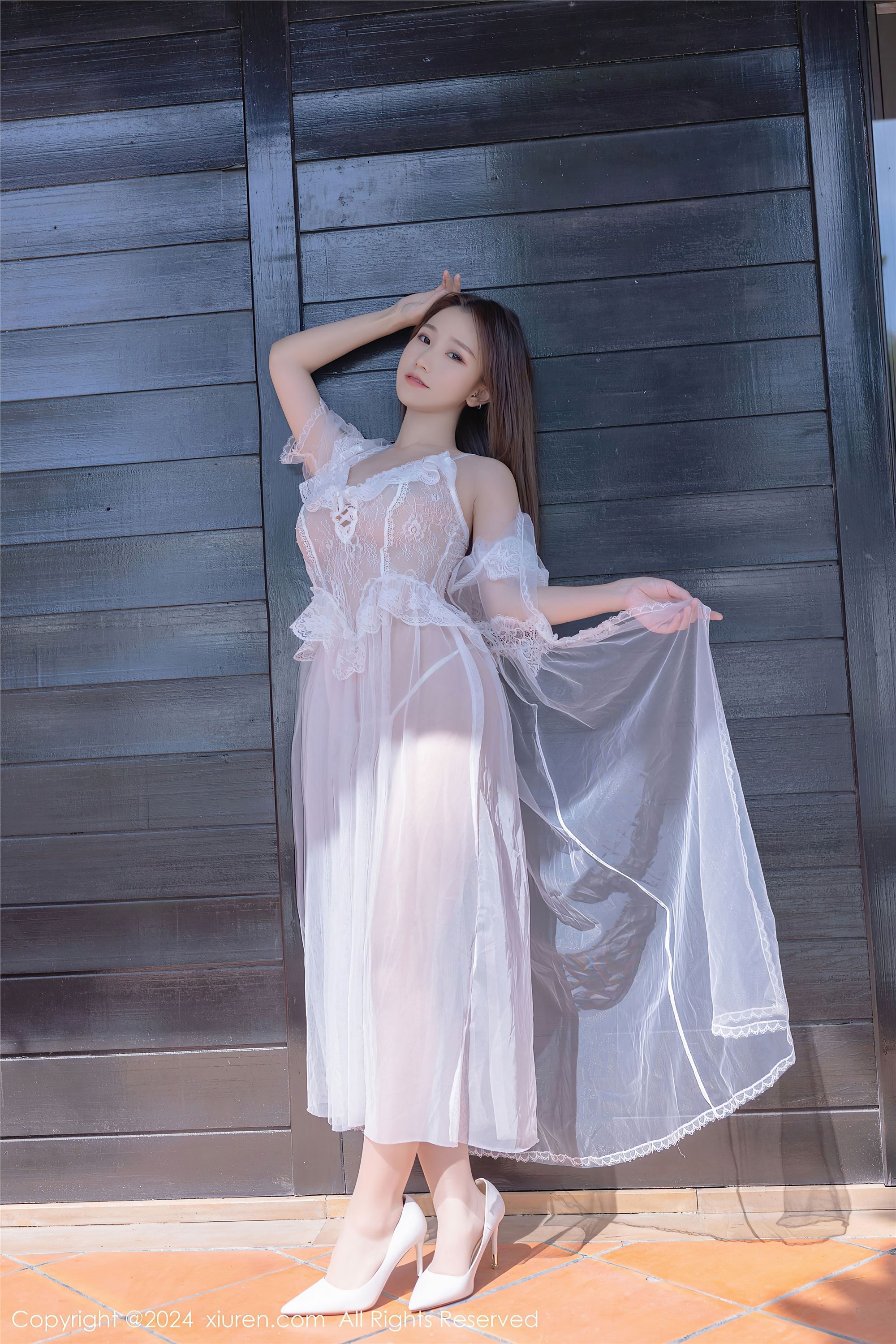 Xiuren秀人网 2024.03.27 NO.8302 杏子Yada